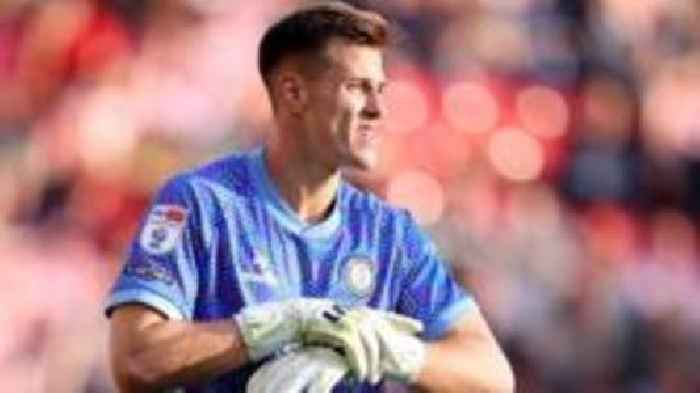Robins loan keeper catches the eye