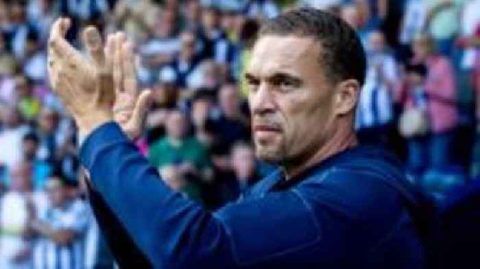 Ismael unsure on future of Blackburn quartet