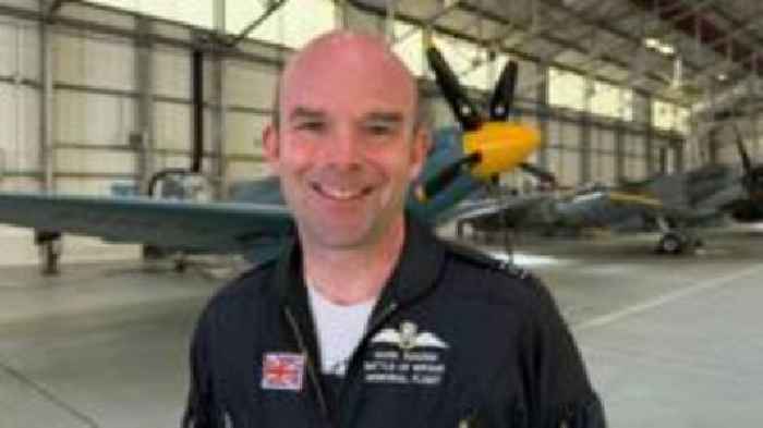 Historic aircraft to take part in VJ Day flypast