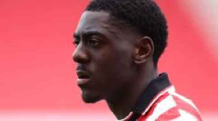 'Debut goal was massive' - Mubama
