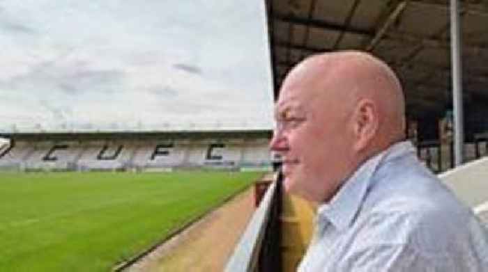 Matchday football steward saved a life with CPR