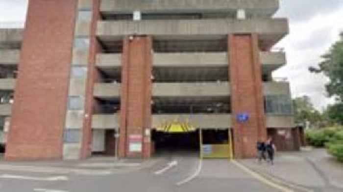Urgent repairs close car park for several days