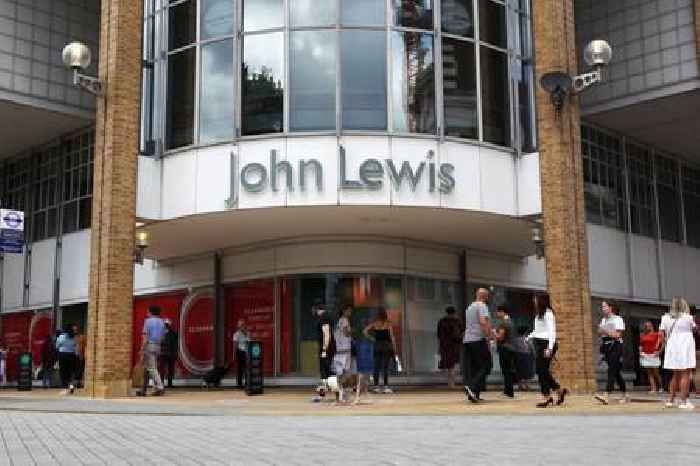 John Lewis: Losses triple at retail giant’s property arm