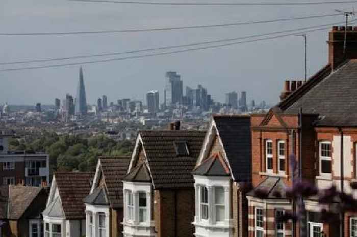 Rent on newly-let homes falls for first time in five years after ‘relentless’ rise