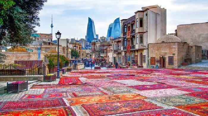 Take a stopover in Baku, a boom-town, secular Dubai