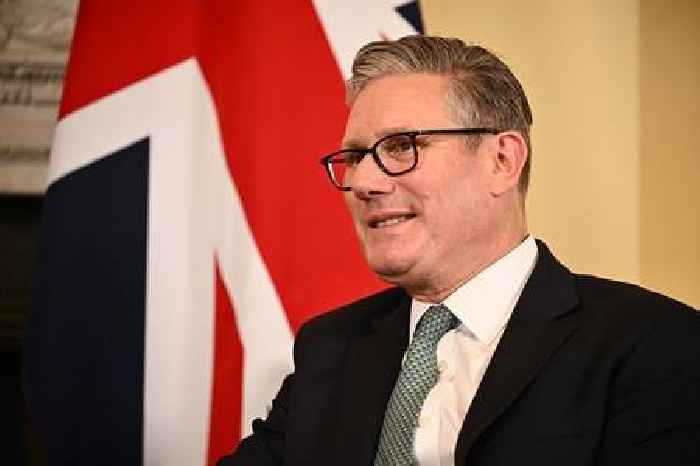 Trustpilot boss: If I was Keir Starmer for the day, this is what I’d do