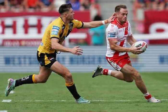 Former Hull KR ace baffled by green card confusion