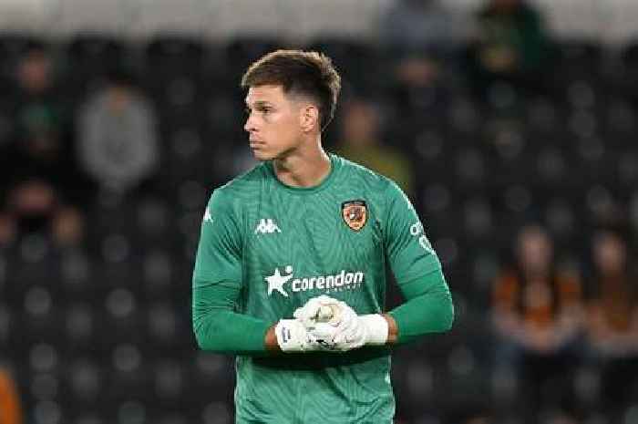 Hull City face battle to keep Ivor Pandur as Championship transfer interest emerges