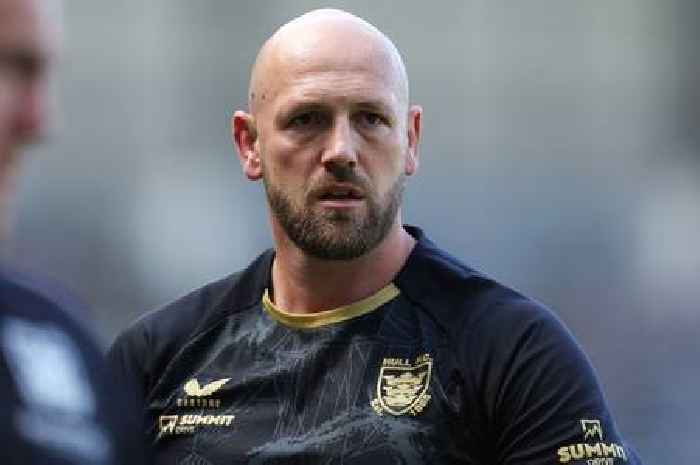 Hull FC prop Liam Watts charged by Match Review Panel as one suspension issued