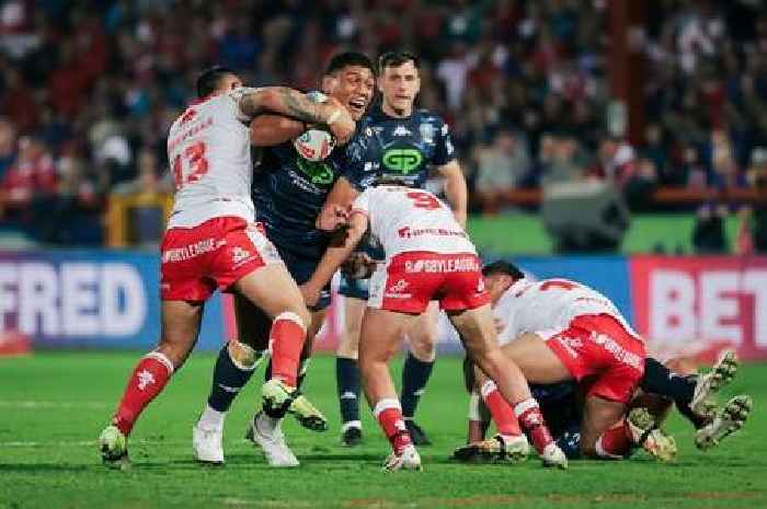 Super League's epic showdown arrives as Hull KR face acid test