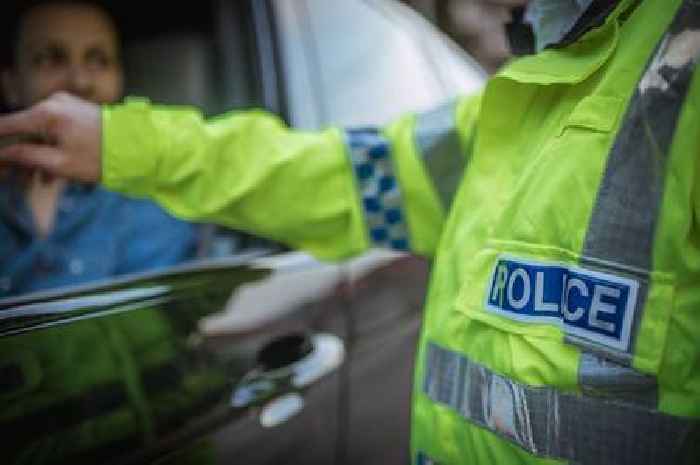 Drivers risk a fine of £1,000 for being ‘helpful’ to other drivers