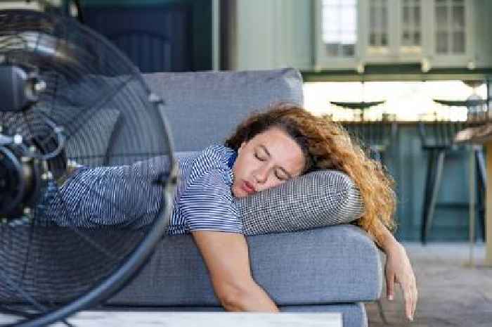Making one simple change to duvet can help you sleep soundly in heatwave