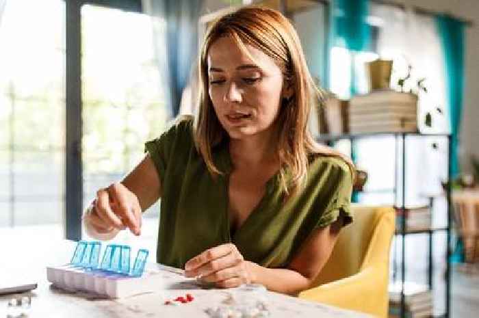 UKHSA alert as millions of Brits on medications at risk in hot weather