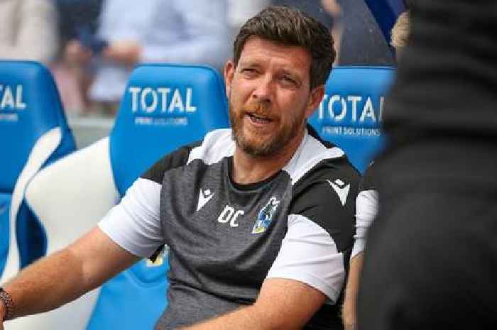Darrell Clarke outlines Bristol Rovers' final transfer requirements for remainder of window