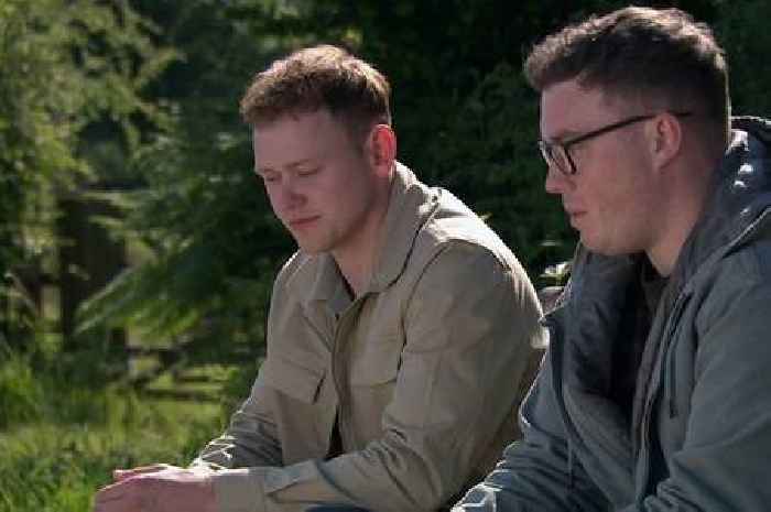 ITV Emmerdale fans fear Vinny's new friend Mike is hiding a dark secret in DNA twist