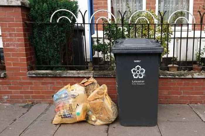 Leicester bin collections to change as temperatures set to soar