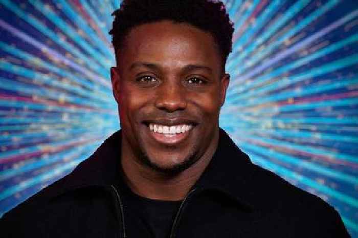 Loughborough University athlete and Gladiators star joins BBC Strictly Come Dancing