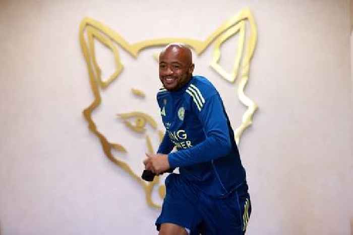 Marti Cifuentes explains how Jordan Ayew embodied Leicester City's motto