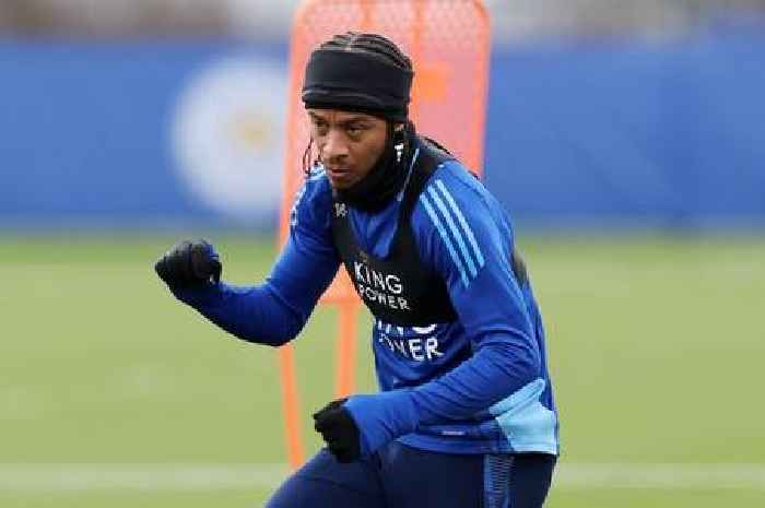 Ricardo, Kristiansen, De Cordova-Reid – Leicester City injury update for Huddersfield cup tie