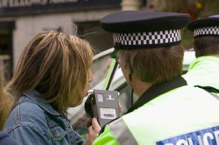 UK drink-driving limit could be slashed in major road safety crackdown