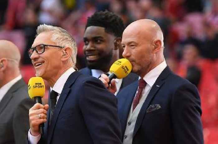 Gary Lineker and Alan Shearer agree on Nottingham Forest's Premier League prospects