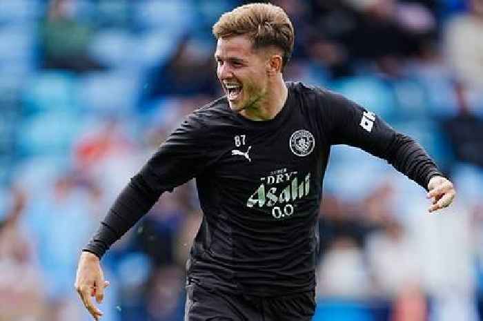 James McAtee to Nottingham Forest transfer latest as breakthrough emerges