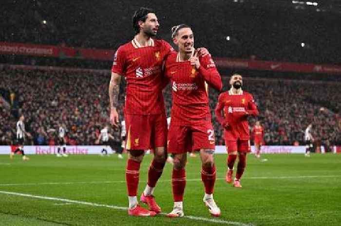 Liverpool make transfer stance clear amid Nottingham Forest interest