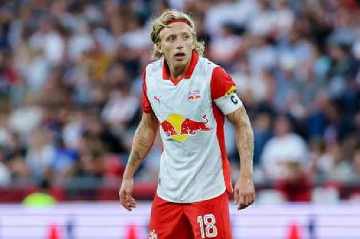 Mads Bidstrup breaks silence on future after Nottingham Forest transfer links