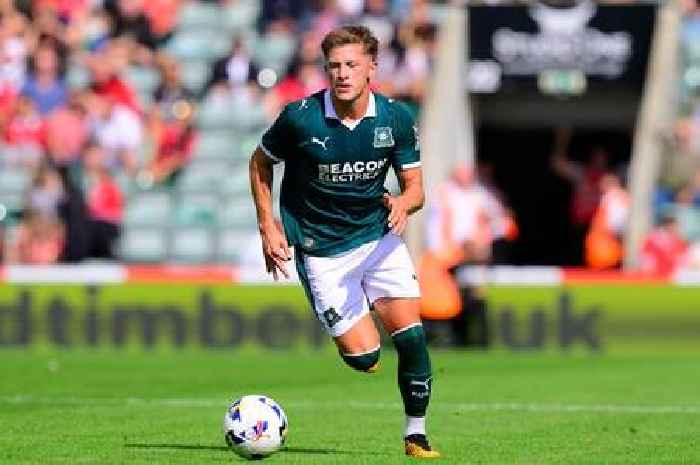 Ayman Benarous in line for first Plymouth Argyle start against QPR