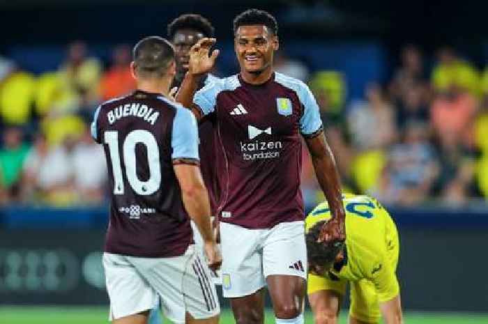 'There's a lot more to come' - Seven Aston Villa players who shone in pre-season
