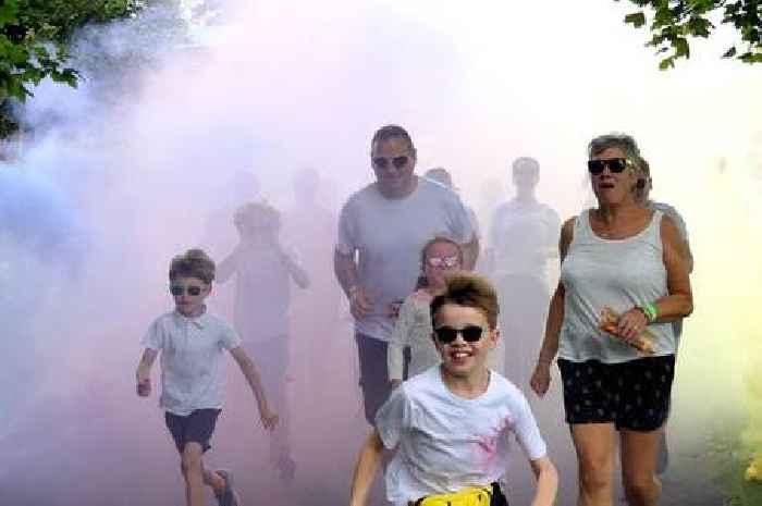 Bideford park set to burst with colour as huge music festival takes over