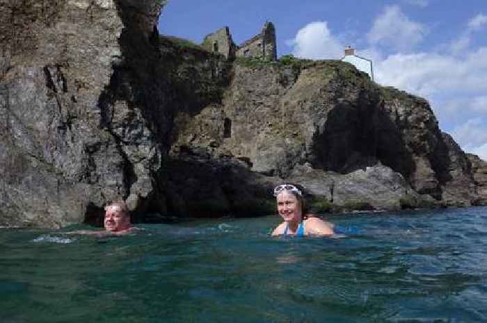 Six things everyone needs to know before wild swimming in Devon