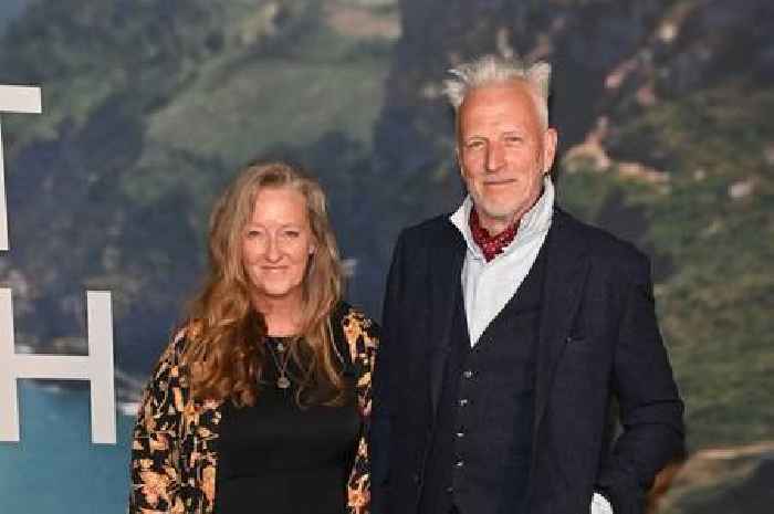 The Salt Path author reportedly 'hiding out' on luxury Cornish estate