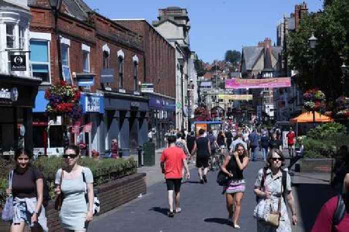 Lincolnshire heat health alert upgraded as government warns of severe impact of weather