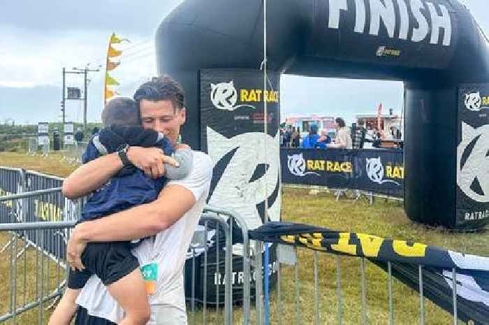Bath dad on mission to educate people about ultra-rare condition only 3,500 people have worldwide