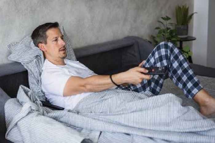 Viral expert says one TV show gets him to sleep every time