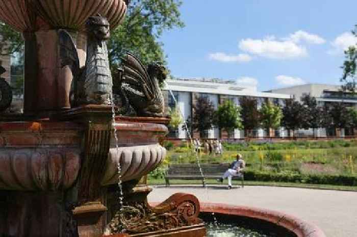 Sizzling Stoke-on-Trent's heatwave is official as 31C scorcher to hit Potteries