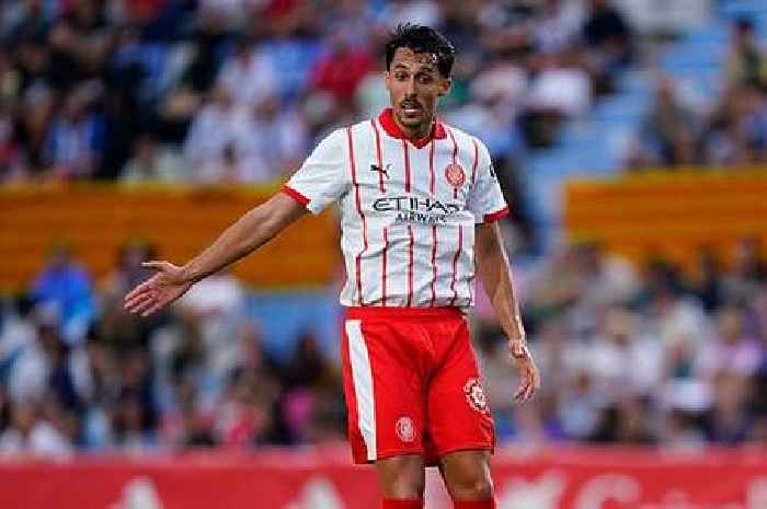 Bojan Miovski suitors placed on red alert as Girona boss reveals transfer plans