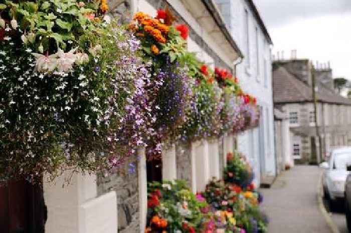 'Bucket list' town praised as 'Scotland’s version of Stars Hollow'