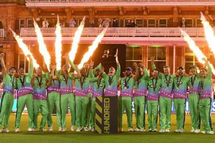 Cricket fans can win tickets to The Hundred final and get a watch worth £300