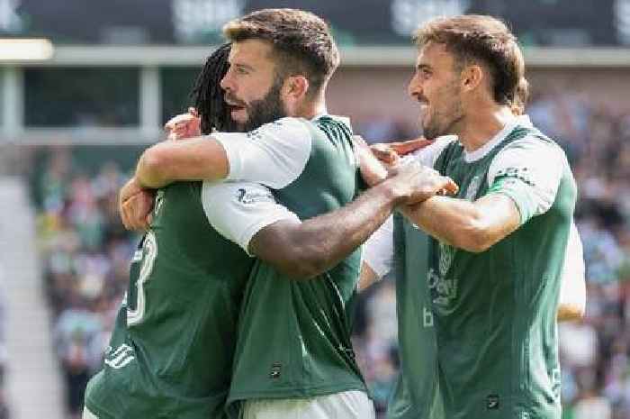 Grant Hanley reveals 'miserable' ex Hibs star sold him on Easter Road transfer