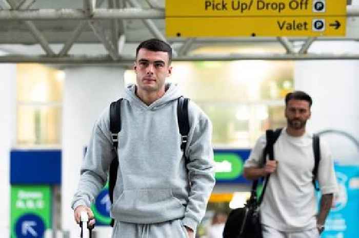 Lennon Miller 'jets out for Udinese medical' as Motherwell exit nears