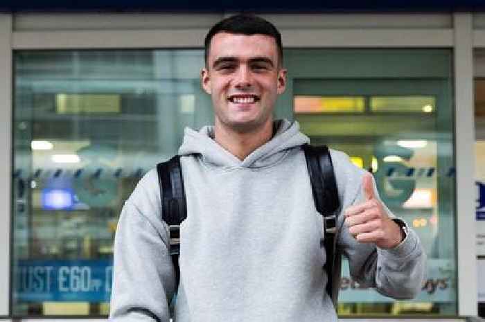 Lennon Miller 'rejects' Ipswich Town as Motherwell star zeroes in on blockbuster £4.5m Udinese transfer
