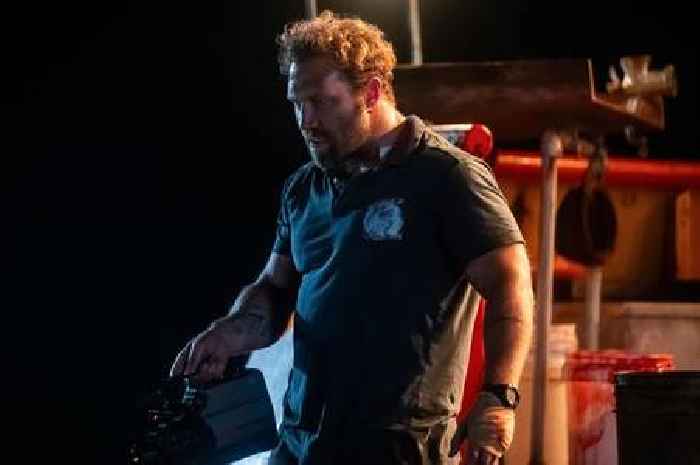 MOVIE REVIEW: We discover how much bite sharked-themed horror 'Dangerous Animals' has