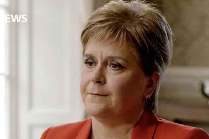 Nicola Sturgeon 'still misses Alex Salmond in some way'