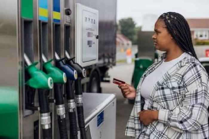 All petrol and diesel drivers told to fill up their tanks before Tuesday