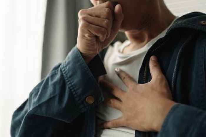 Man issues warning after developing throat cancer from bedroom activity