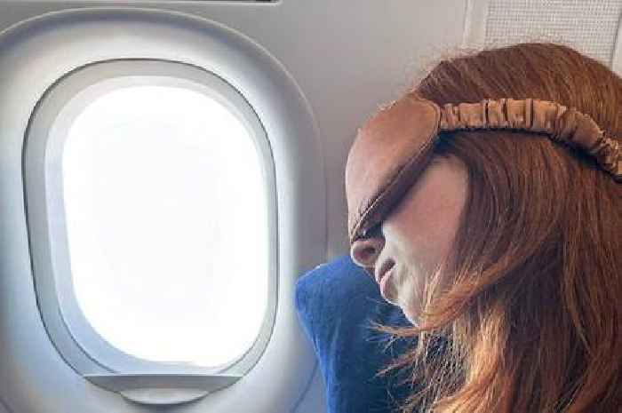 Woman's fury after nightmare situation during flight