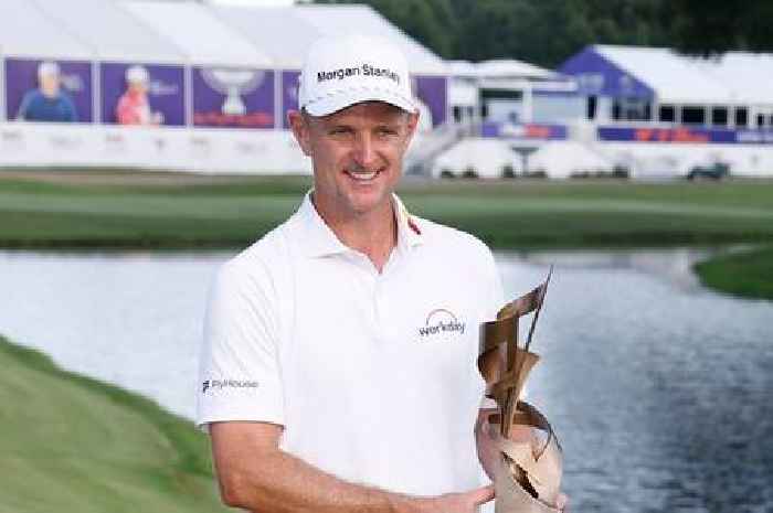 Justin Rose turned down 'absurd' LIV Golf offer before taking his earnings up to £54million