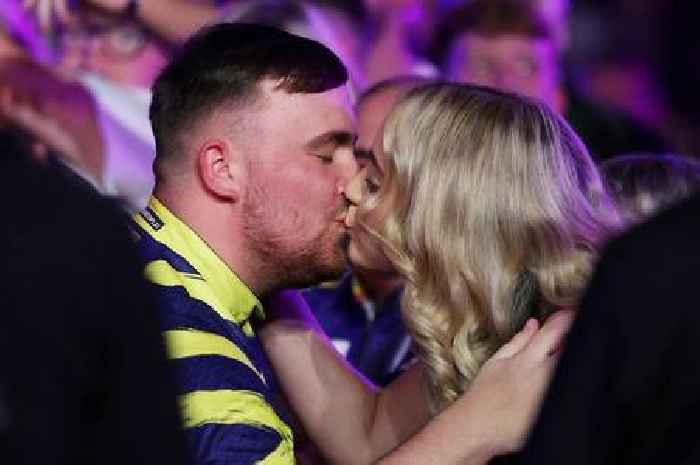 'They want to ruin us' - Luke Littler speaks out amid new girlfriend abuse